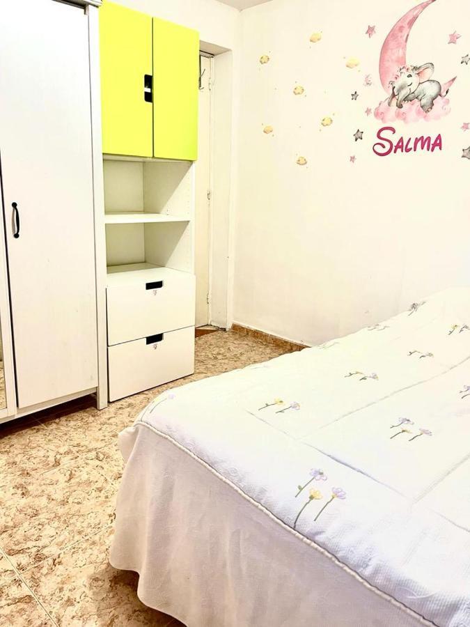 Apartament Bonito Apartamento. Estadio Wanda - Metro Sanblas Madryt Zewnętrze zdjęcie