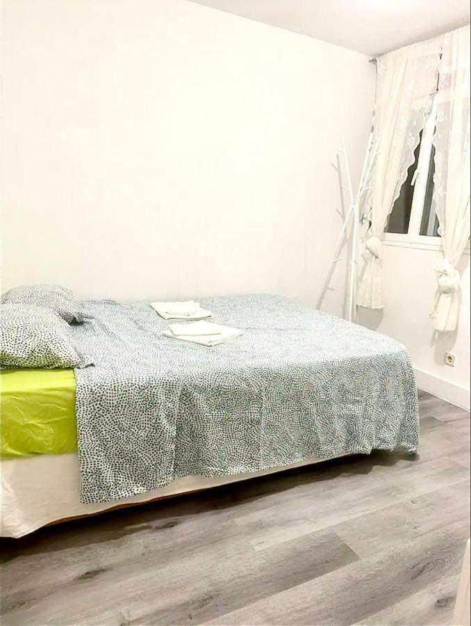 Apartament Bonito Apartamento. Estadio Wanda - Metro Sanblas Madryt Zewnętrze zdjęcie