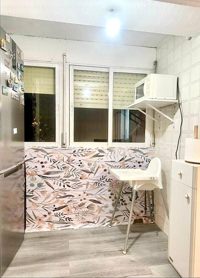 Apartament Bonito Apartamento. Estadio Wanda - Metro Sanblas Madryt Zewnętrze zdjęcie