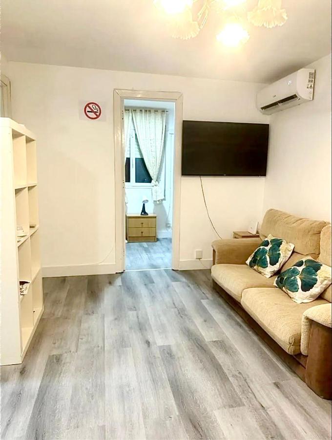 Apartament Bonito Apartamento. Estadio Wanda - Metro Sanblas Madryt Zewnętrze zdjęcie