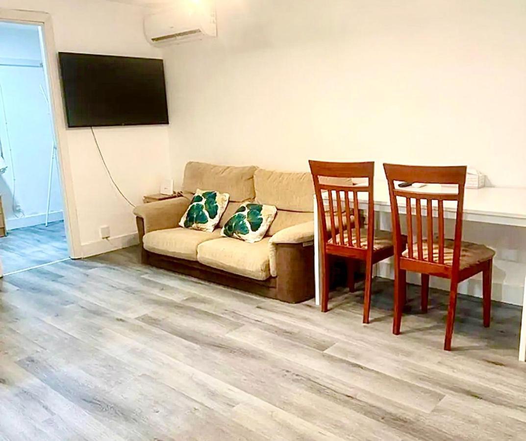 Apartament Bonito Apartamento. Estadio Wanda - Metro Sanblas Madryt Zewnętrze zdjęcie